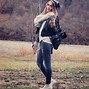 Image result for Black and White Pants Outfits