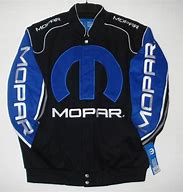 Image result for Mopar Racing Stripe Jacket