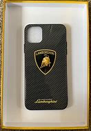 Image result for Lamborghini iPhone 11" Case