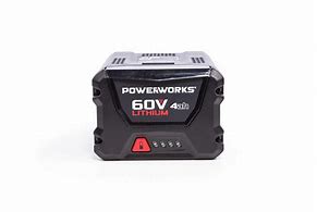 Image result for PowerWorks 60V Battery