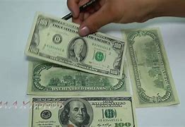 Image result for Billete De 100 Dolares