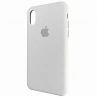 Image result for White Silicone Case iPhone X