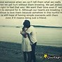 Image result for i cant be with you
