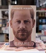 Image result for Spare Biography Prince Harry Book