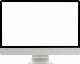 Image result for Computer Monitor White Screen Presentation