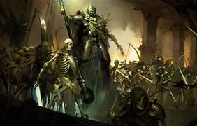 Image result for Diablo 4 Necromancer Wallpaper