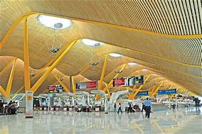 Image result for Madrid Flughafen