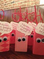 Image result for Apple of My Eye Juice Box Valentine's