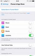Image result for How to Get to iTunes Account Settings