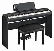 Image result for P125 Yamaha Piano