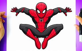 Image result for Spider-Man Drawing No Way Home