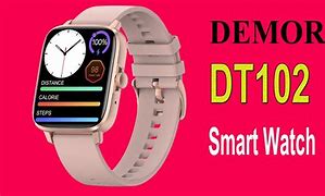Image result for Pink Smartwatch