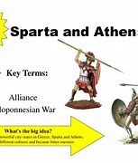 Image result for Athens vs Sparta