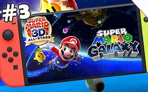 Image result for Mario Galaxy Nintendo Switch