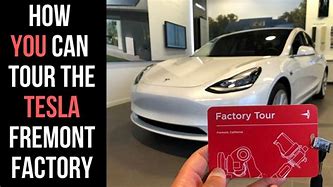 Image result for Tesla Factory Tour