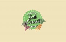 Image result for Eat Local Zombie Sign