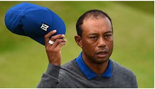 Image result for Tiger Woods Now