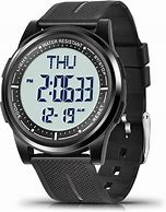 Image result for Walkenhorst Slim Touch Digital Watch