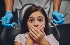 Image result for Scared Dentist