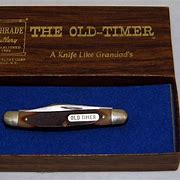 Image result for Schrade Walden Knife