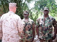 Image result for Marines in Liberia