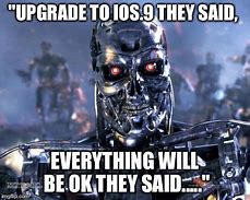 Image result for iPhone Update Meme