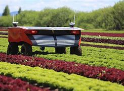 Image result for Future Farming Robots