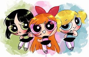 Image result for Female Villains Powerpuff Girls