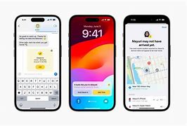 Image result for iOS 17 Phones Ffeature