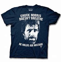 Image result for Chuck Norris Meme T-shirt