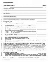 Image result for Commercial Contract Template