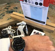 Image result for Fenix 6 Pro in Small Wrist