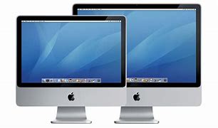 Image result for 2007 iMac Desktop
