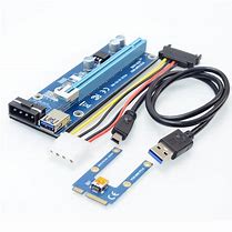 Image result for Mini PCI-E Adapter