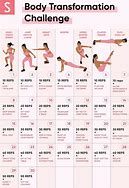 Image result for Fitness Challenge Template