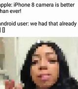 Image result for Android Crash iPhone Meme