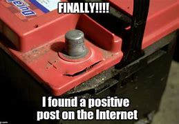 Image result for Positive Post Meme