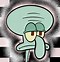 Image result for Squidward as a Baddies