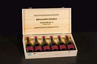 Image result for Benjamin Romeo Rioja Vila Viniteca Coleccion 75 Aniversario