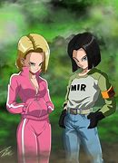 Image result for Real Android 17
