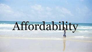 Image result for Affordability 뜻