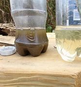Image result for How to Make a Water Filter No Bottle