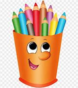 Image result for Colored Markers Clip Art