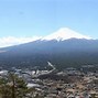 Image result for Mount Fuji Volcano After Eruption