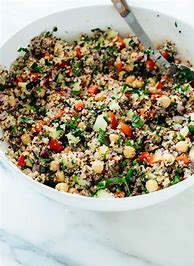 Image result for Vegan Quinoa Salad Recipe