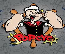 Image result for Popeye the Sailor Man