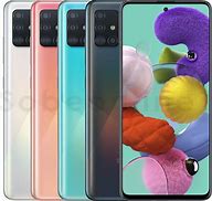 Image result for Samsung Galaxy A51 Pink