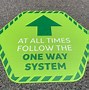 Image result for Pavement Signage