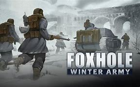 Image result for Foxhole Game Artwork