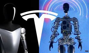 Image result for Tesla Bot Art